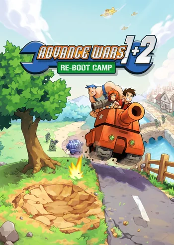 Advance Wars 1+2 Re-Boot Camp