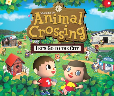 Animal Crossing: Let's Go to the City