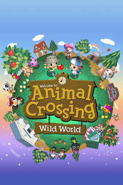 Animal Crossing: Wild World