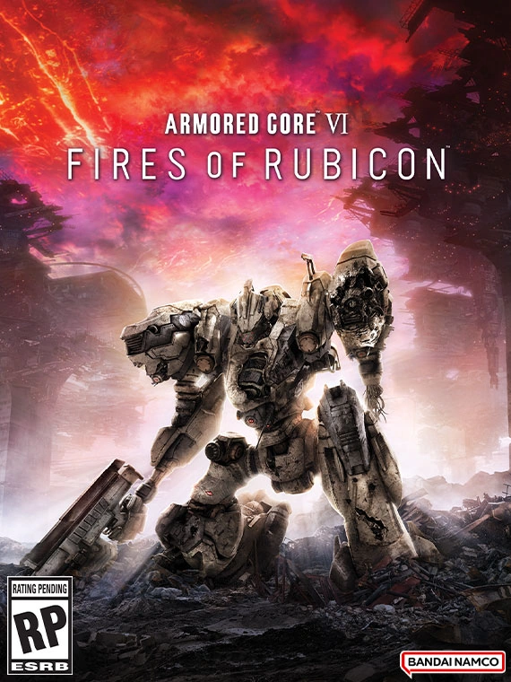 Armored Core VI: Fires of Rubicon