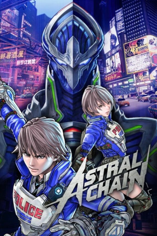 Astral Chain