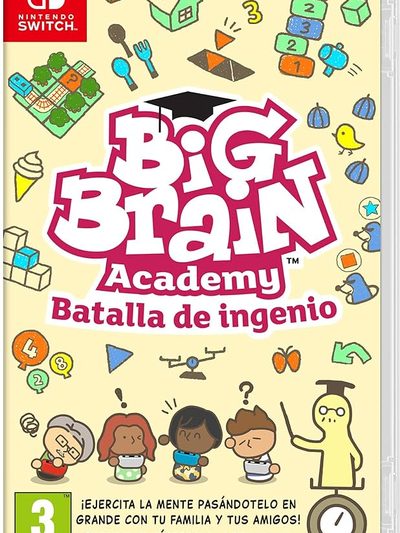 Big Brain Academy: Batalla de Ingenio