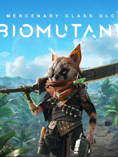 Biomutant