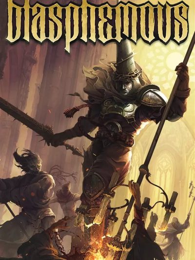 Blasphemous
