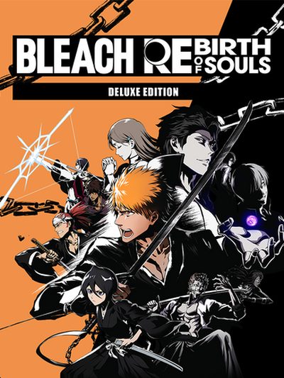 Bleach: Rebirth of Souls