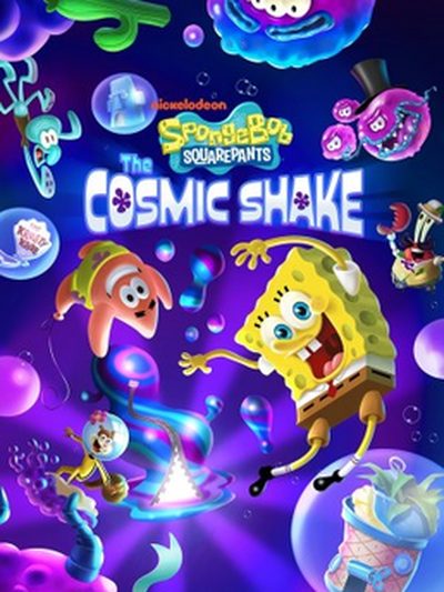 Bob Esponja: The Cosmic Shake