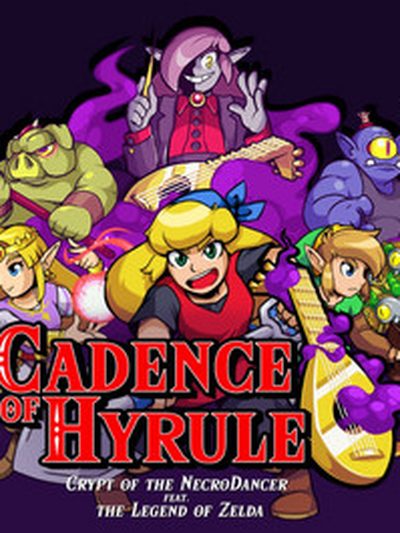 Cadence of Hyrule