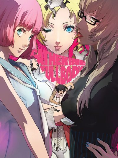Catherine: Full Body