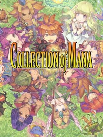 Collection of Mana