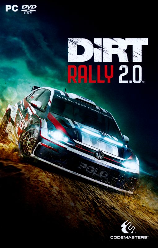 Dirt Rally 2.0