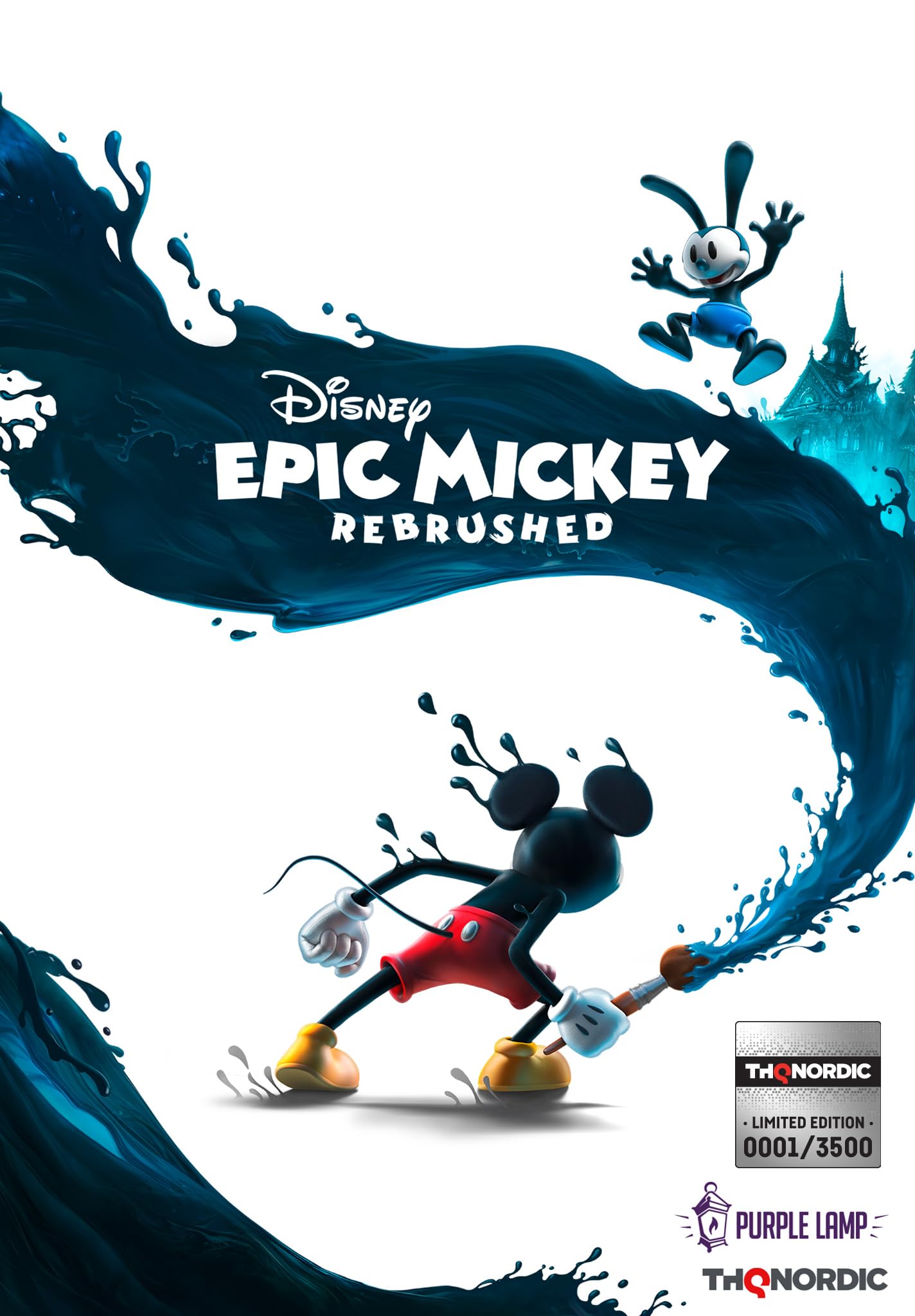 Disney Epic Mickey: Rebrushed