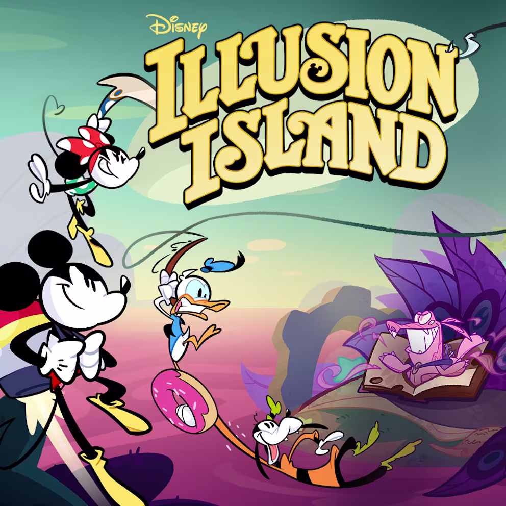 Disney Illusion Island